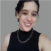 Professora de Inglês de jovens e adultos